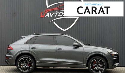 Audi Q8 2019