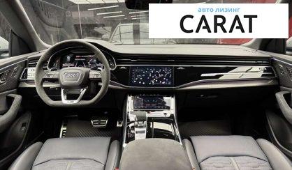 Audi RS Q8 2025