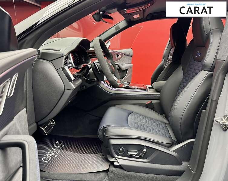 Audi RS Q8 2025 Audi RS Q8 2025