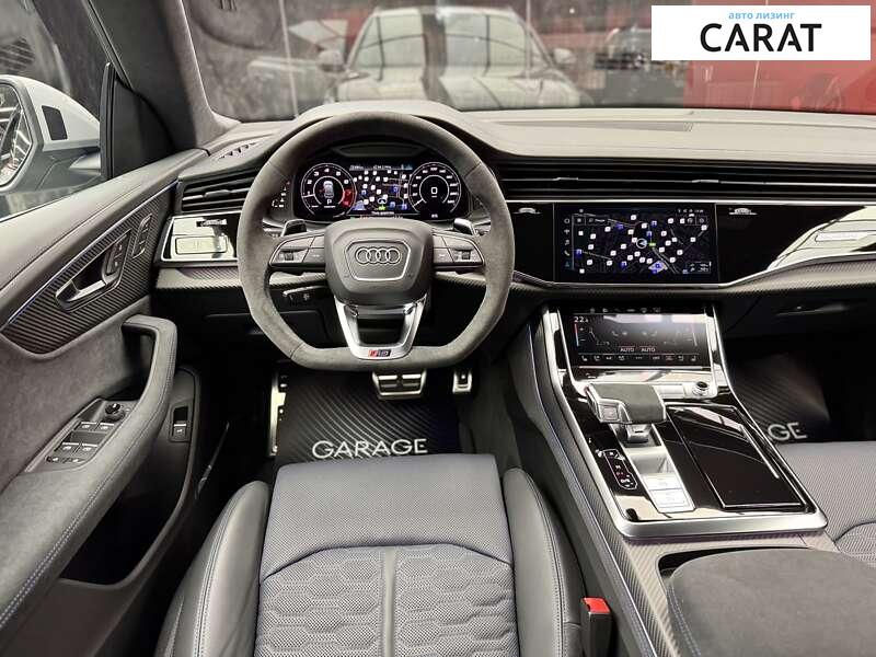 Audi RS Q8 2025 Audi RS Q8 2025