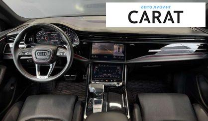 Audi RS Q8 2021