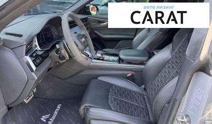 Audi RS Q8 2023
