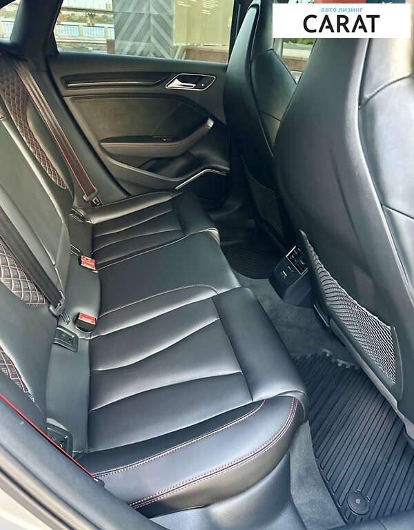 Audi RS3 2020