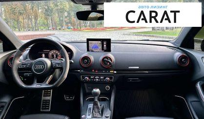 Audi RS3 2020