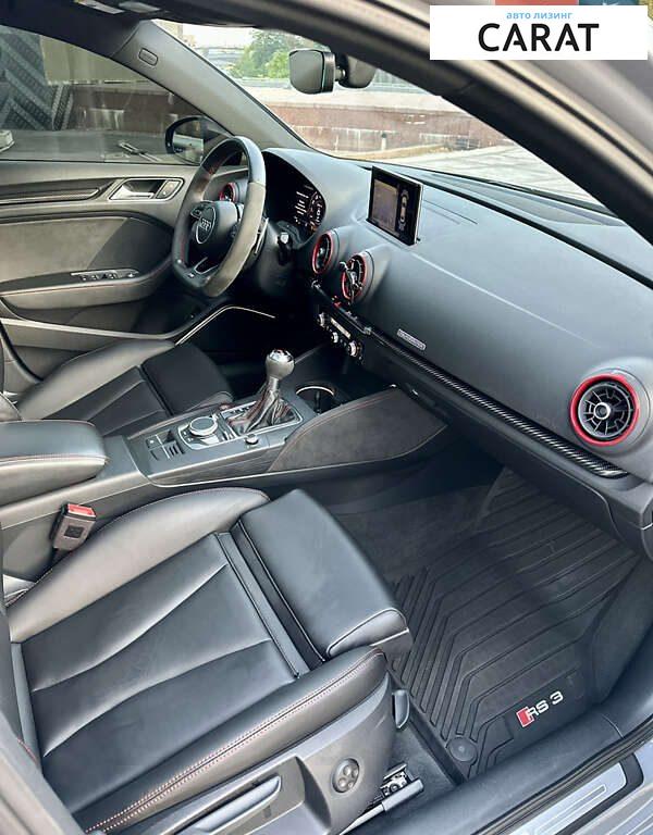 Audi RS3 2020