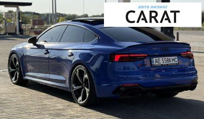 Audi RS5 2019