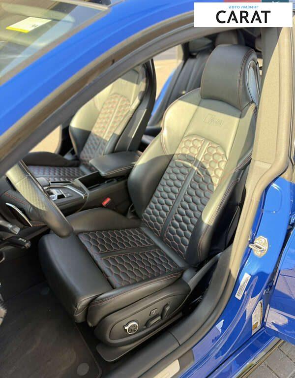 Audi RS5 2019