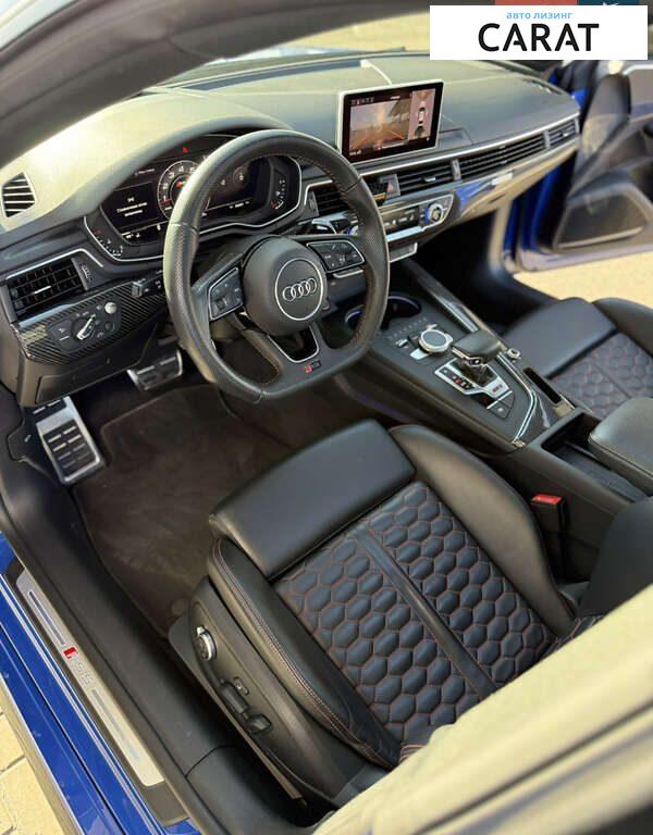Audi RS5 2019