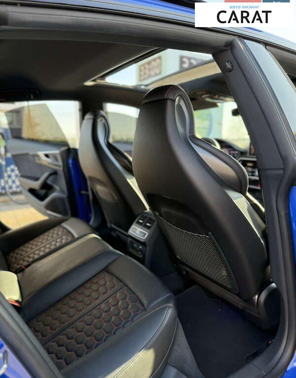 Audi RS5 2019