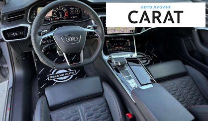 Audi RS6 2025