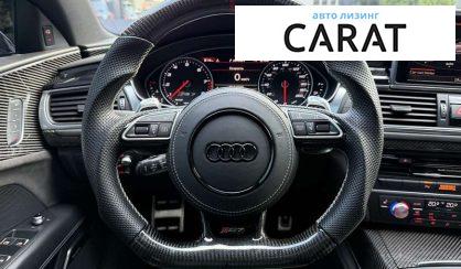 Audi RS7 2025