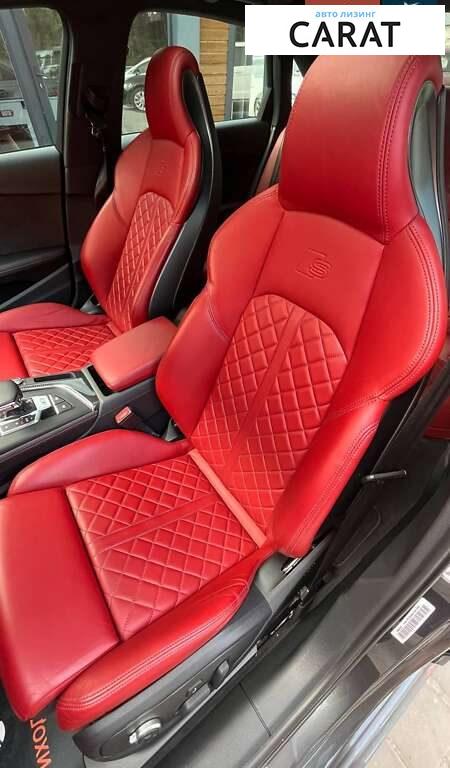 Audi S4 2019