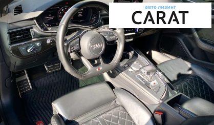 Audi S5 2019