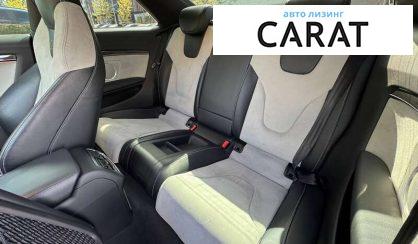 Audi S5 2015