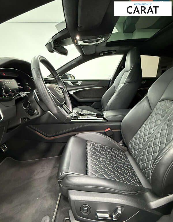 Audi S7 Sportback 2021