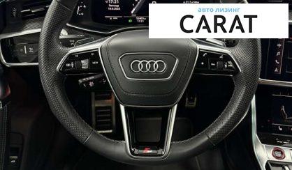 Audi S7 Sportback 2021