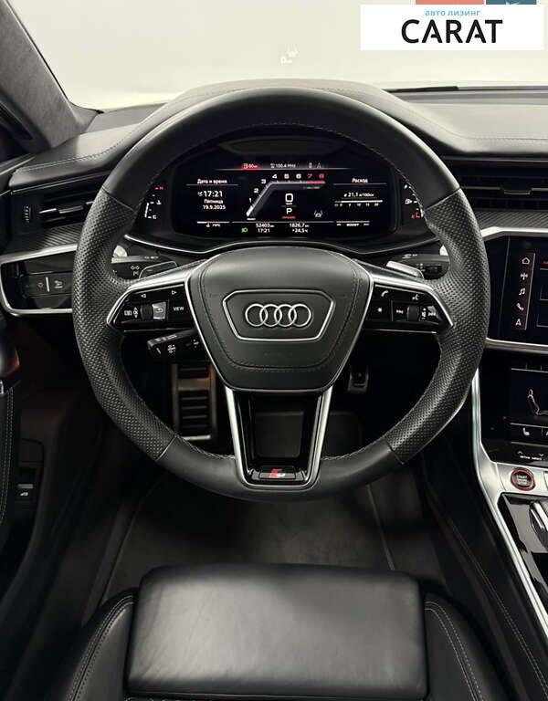 Audi S7 Sportback 2021