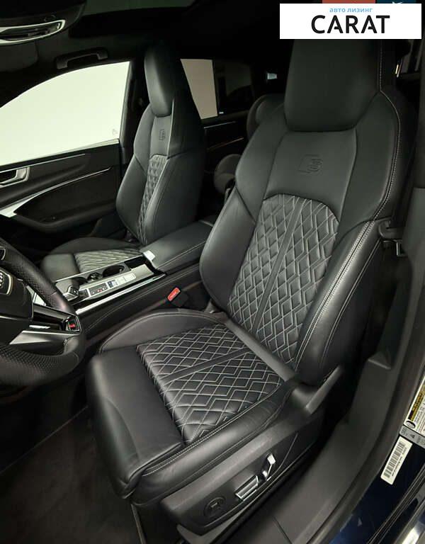 Audi S7 Sportback 2021