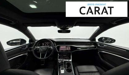 Audi S7 Sportback 2021