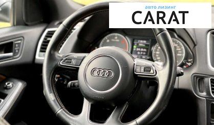 Audi SQ5 2013