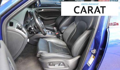 Audi SQ5 2016