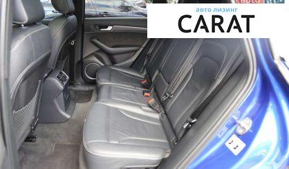 Audi SQ5 2016
