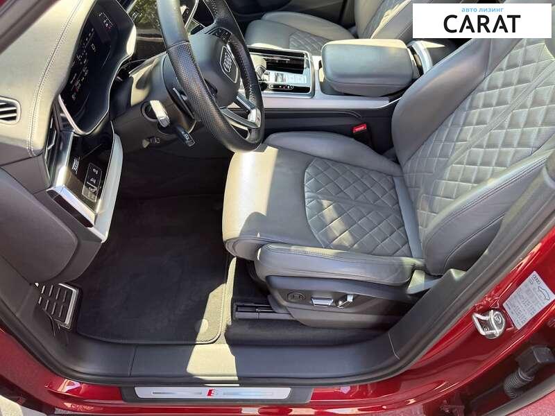 Audi SQ7 2020 Audi SQ7 2020