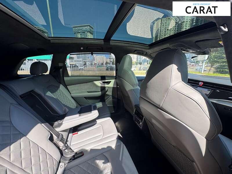 Audi SQ7 2020 Audi SQ7 2020