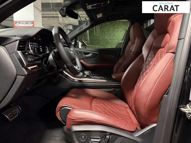 Audi SQ7 2023 Audi SQ7 2023