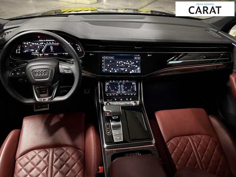 Audi SQ7 2023 Audi SQ7 2023