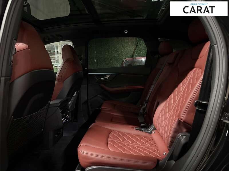Audi SQ7 2023 Audi SQ7 2023