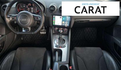 Audi TT 2013