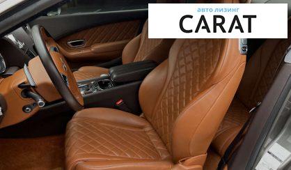 Bentley Continental GT 2016