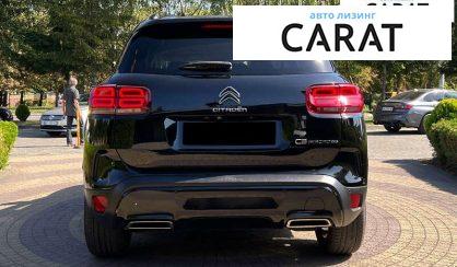 Citroen C5 Aircross 2019