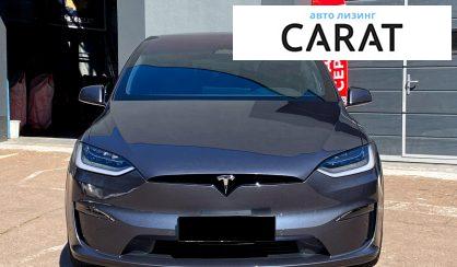 Tesla Model X 2022