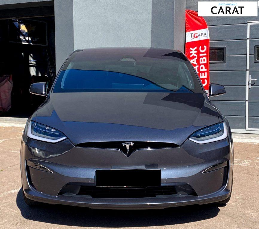 Tesla Model X 2022