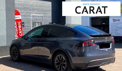 Tesla Model X 2022