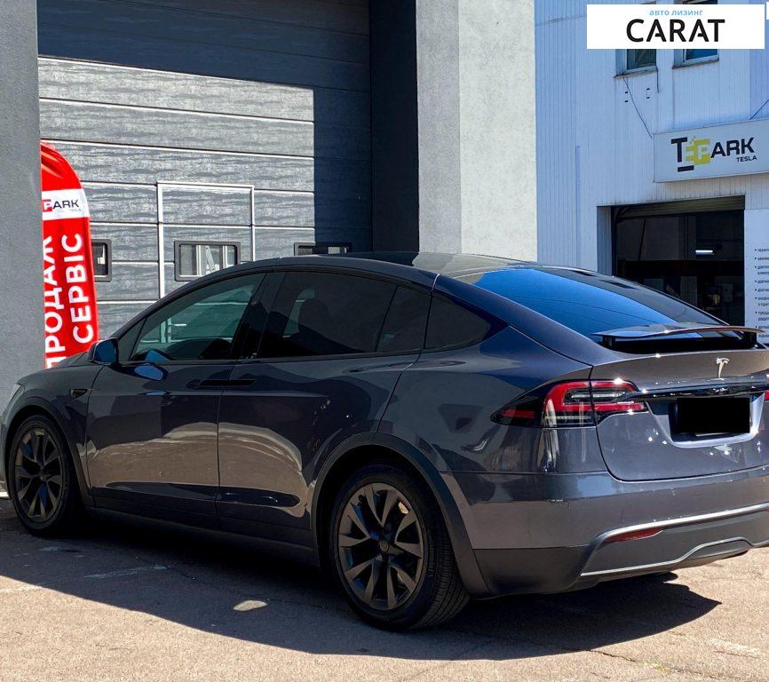 Tesla Model X 2022