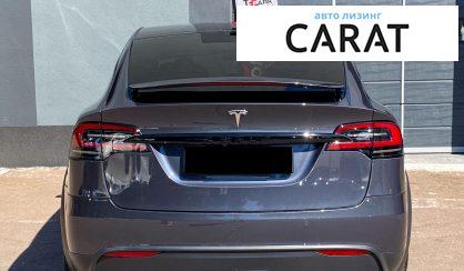 Tesla Model X 2022
