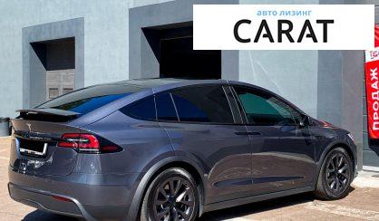 Tesla Model X 2022