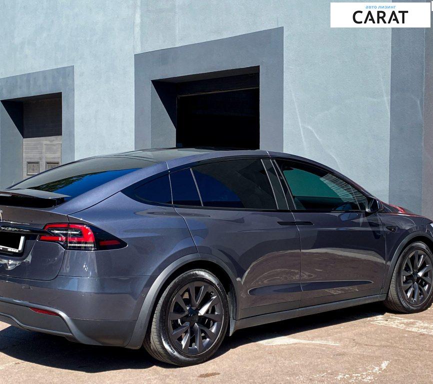 Tesla Model X 2022