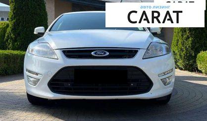 Ford Mondeo 2012