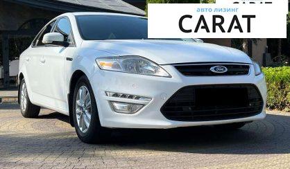 Ford Mondeo 2012