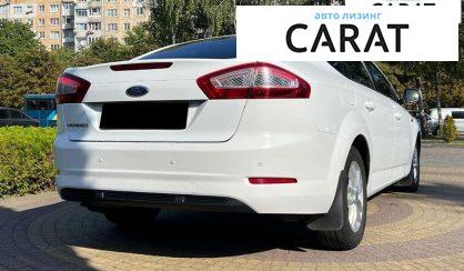Ford Mondeo 2012