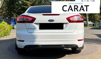 Ford Mondeo 2012