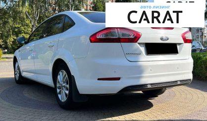 Ford Mondeo 2012