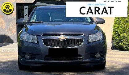 Chevrolet Cruze 2010
