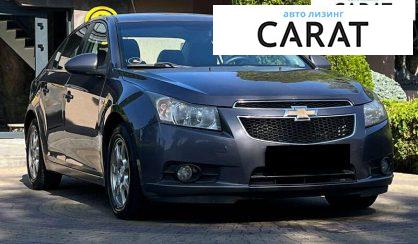 Chevrolet Cruze 2010