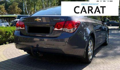 Chevrolet Cruze 2010