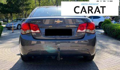 Chevrolet Cruze 2010